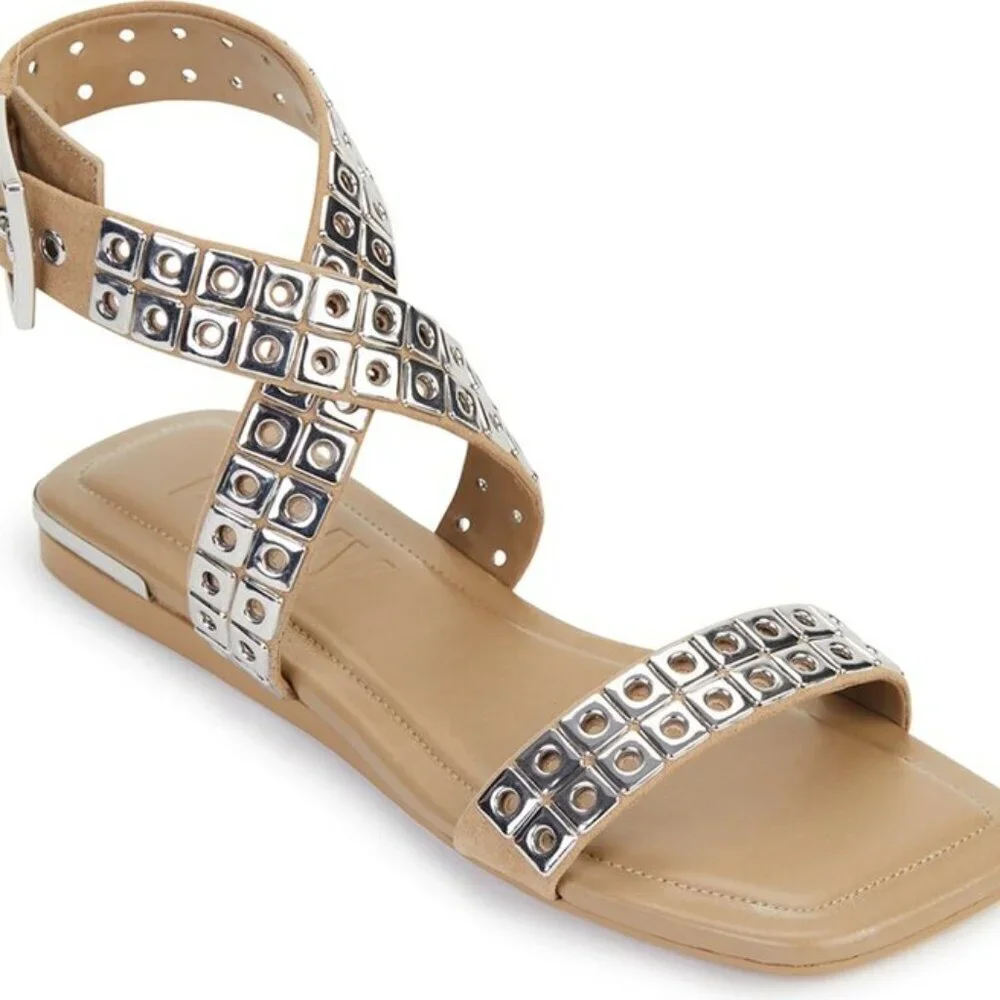 DKNY Women's Arina Slingback Sandal